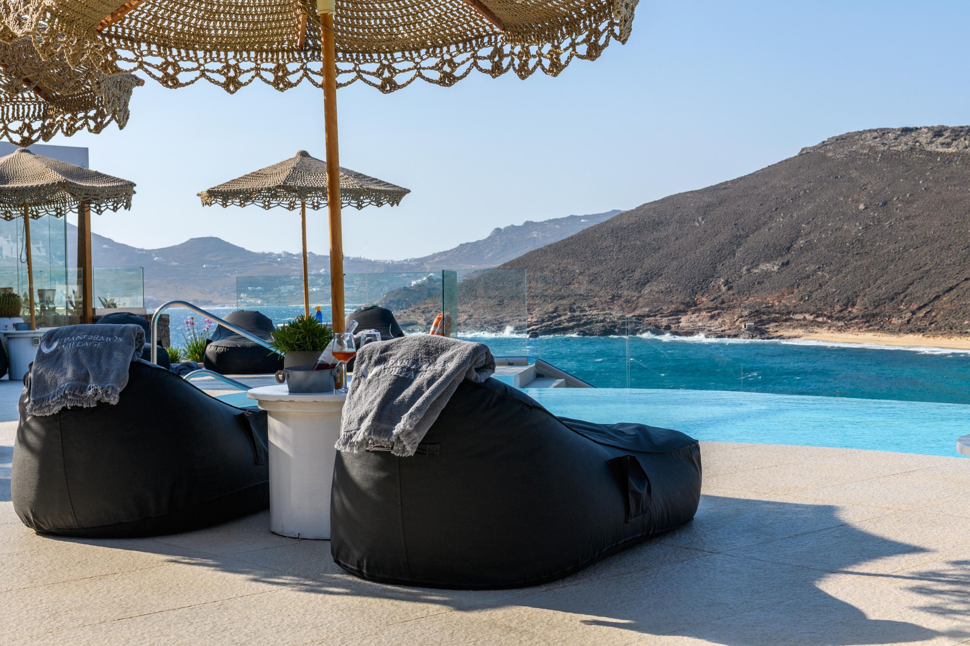 Panormos Village en Mykonos