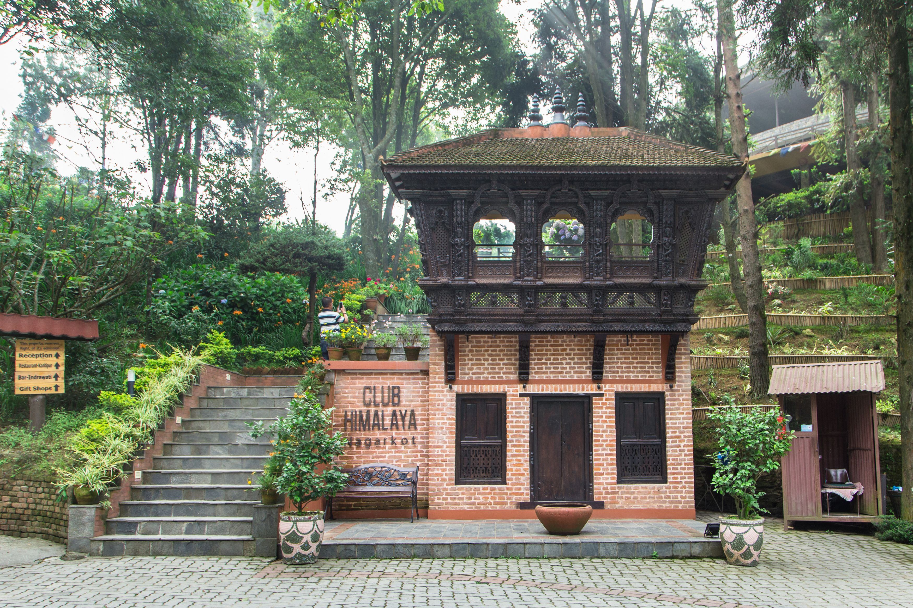 Club Himalaya en su destino