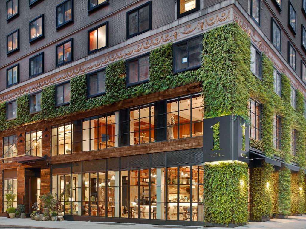 1 Hotel Central Park en su destino
