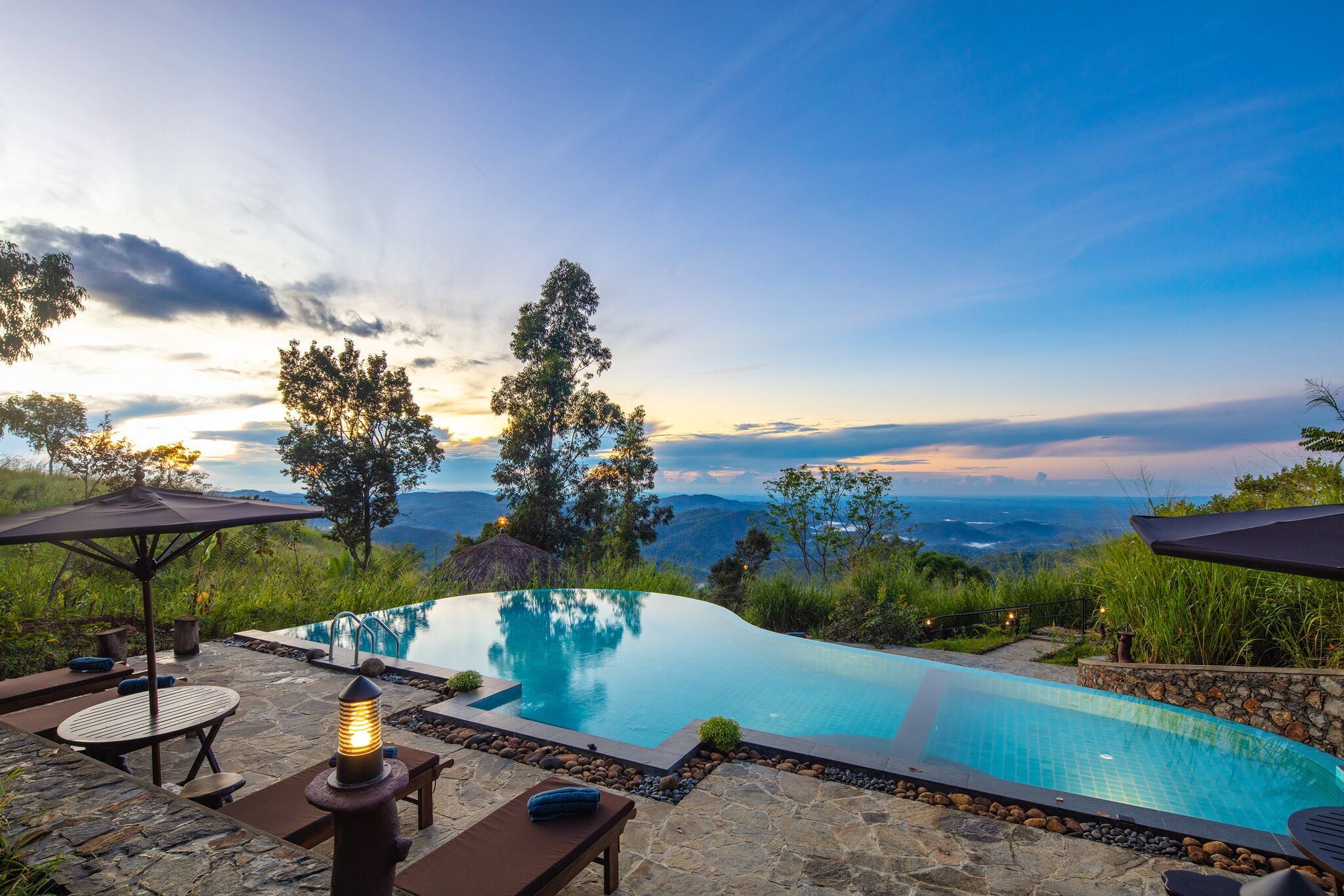 Dream Cliff Mountain Resort en su destino