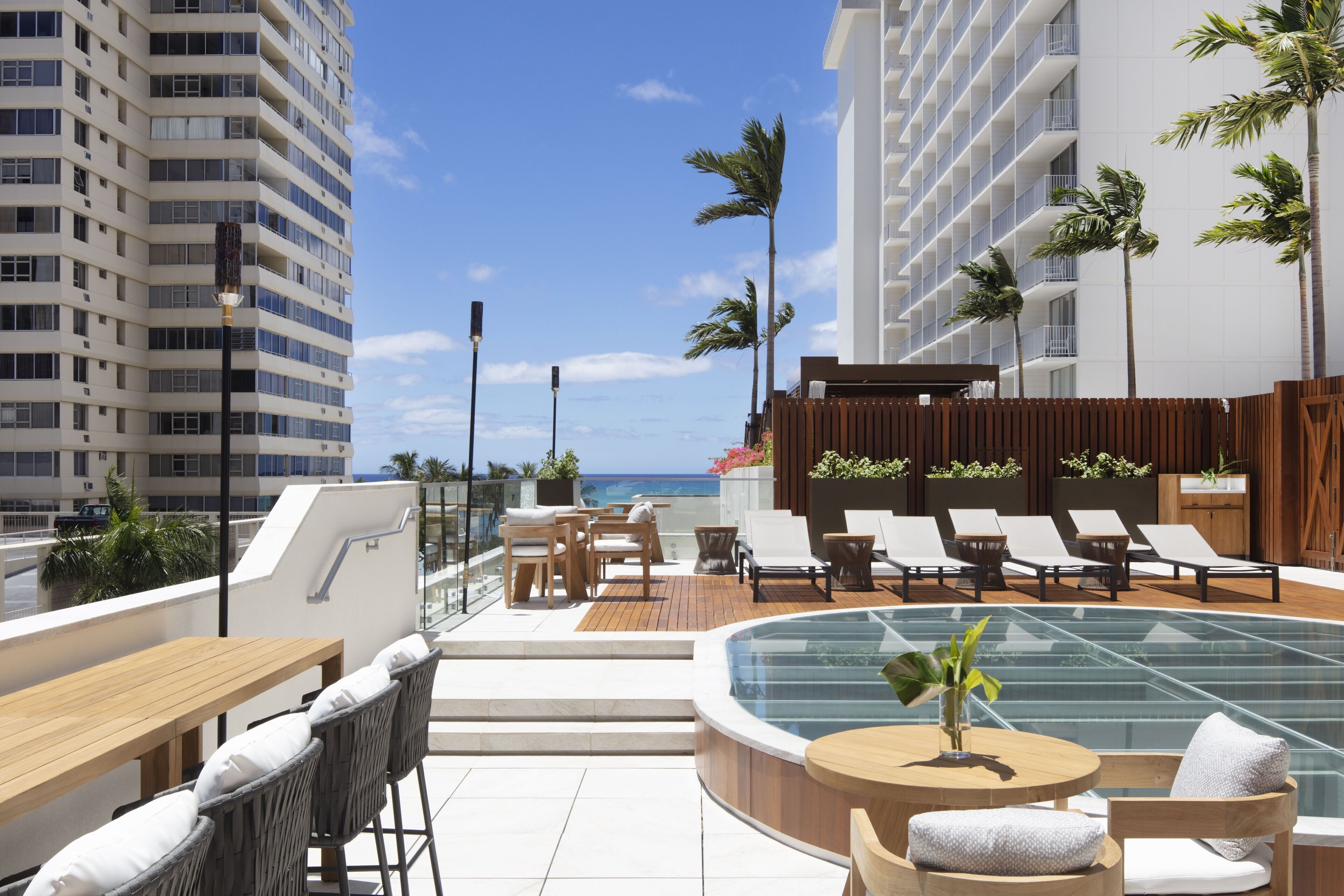 Alohilani Resort Waikiki Beach en Oahu