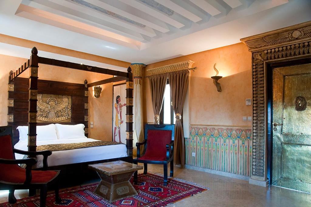 Le Temple des Arts en Ouarzazate