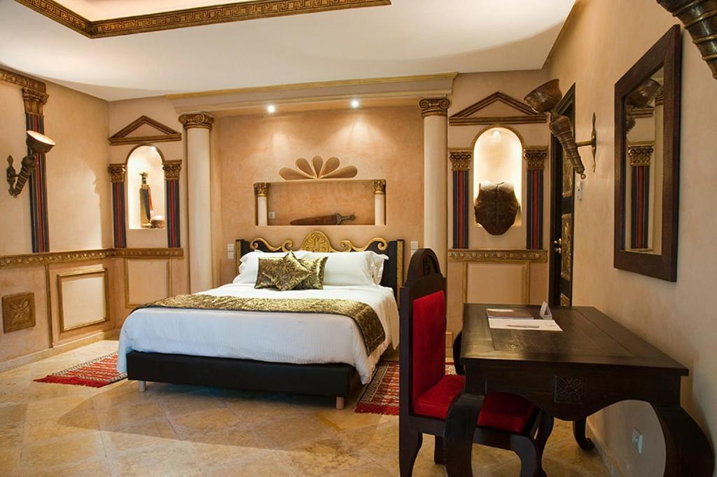 Le Temple des Arts en Ouarzazate