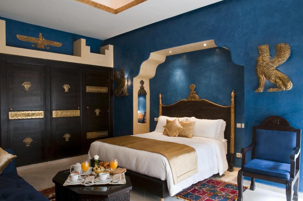 Le Temple des Arts en Ouarzazate