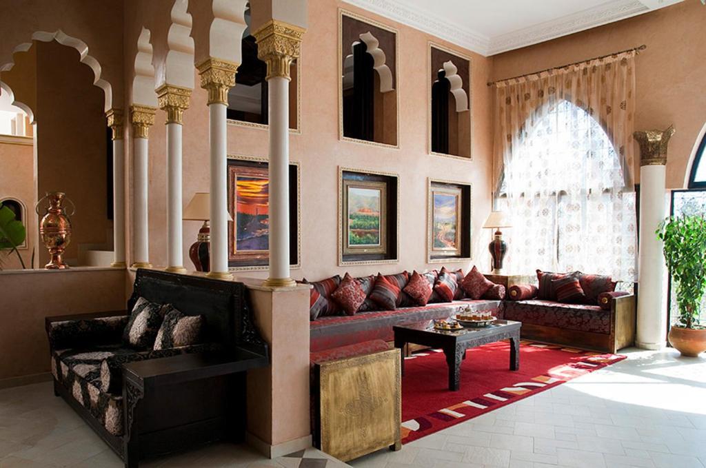 Le Temple des Arts en Ouarzazate