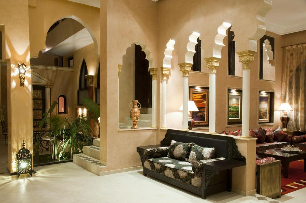 Le Temple des Arts en Ouarzazate