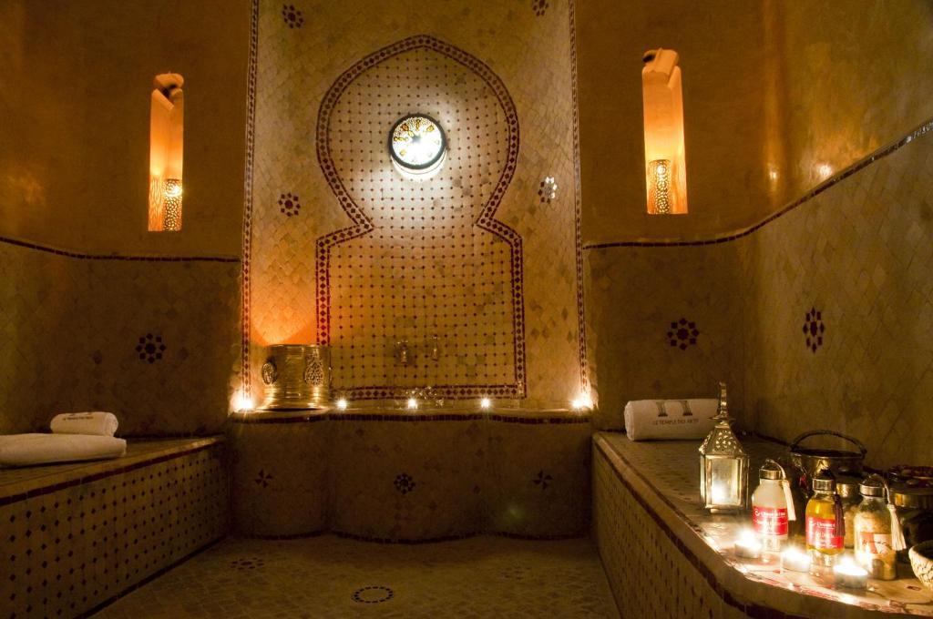 Le Temple des Arts en Ouarzazate