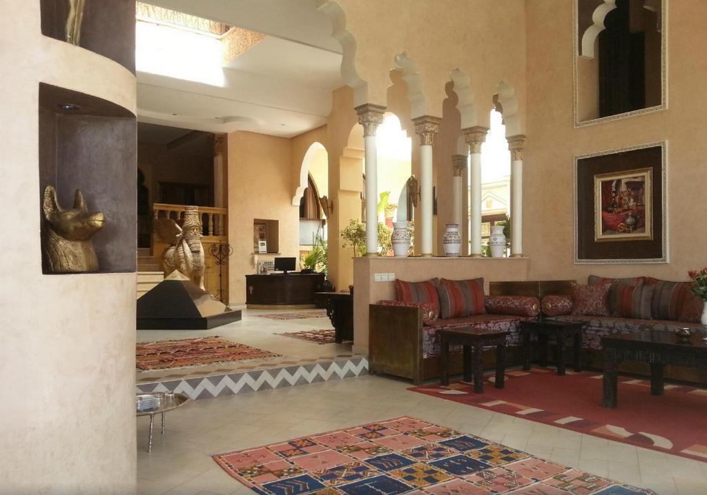 Le Temple des Arts en Ouarzazate