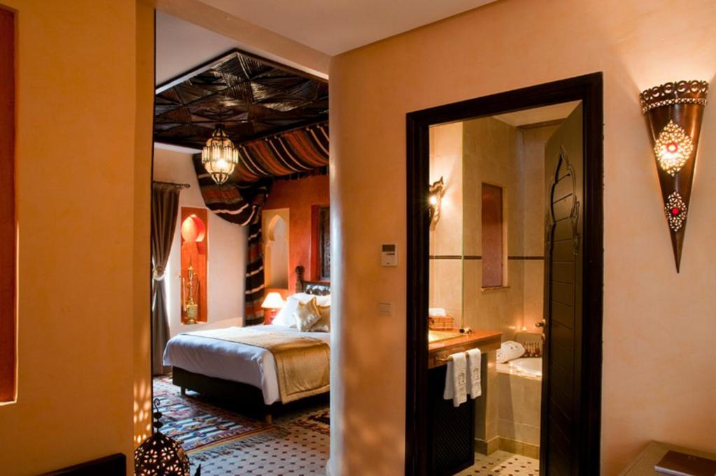 Le Temple des Arts en Ouarzazate