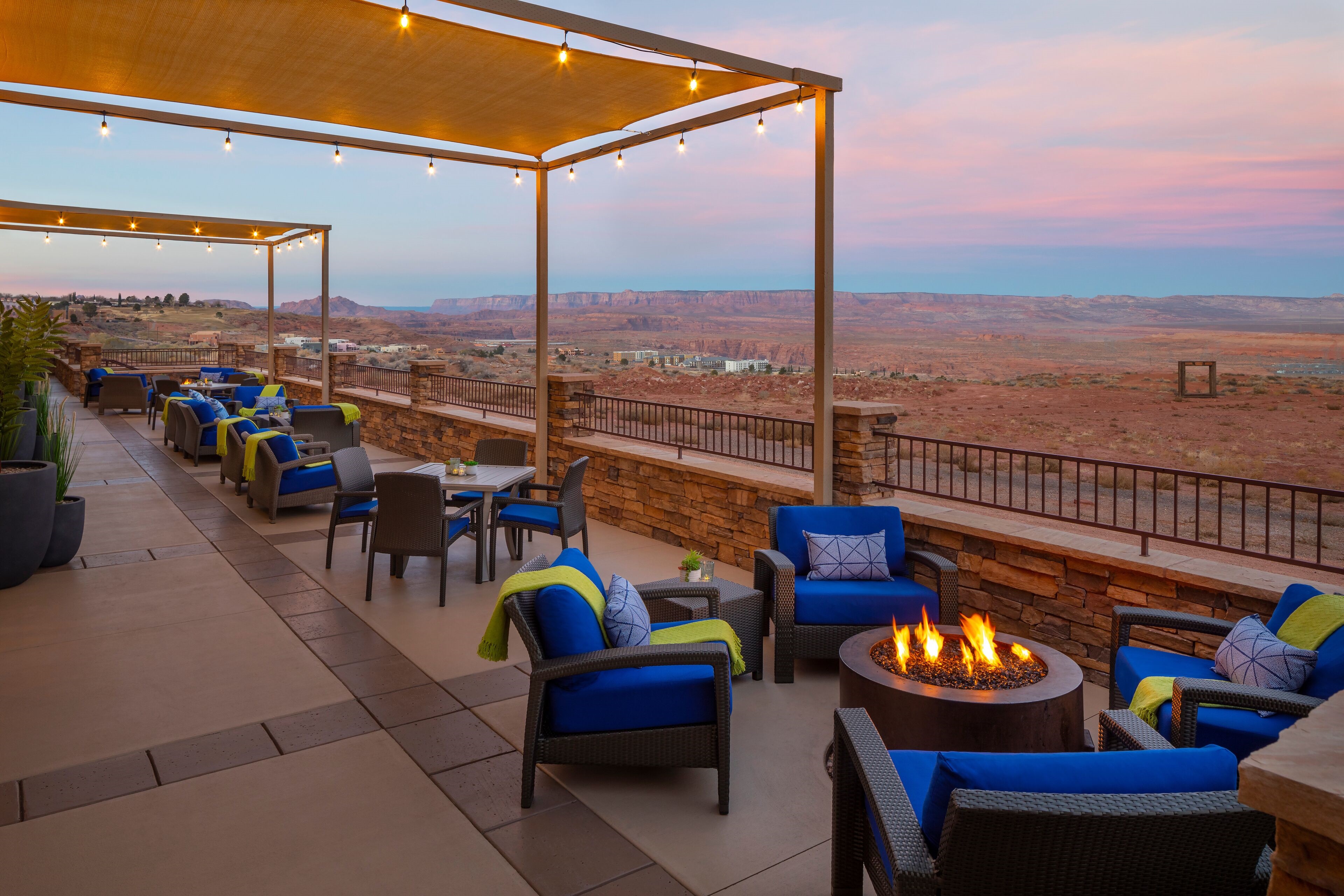 Hyatt Place Page Lake Powell en su destino