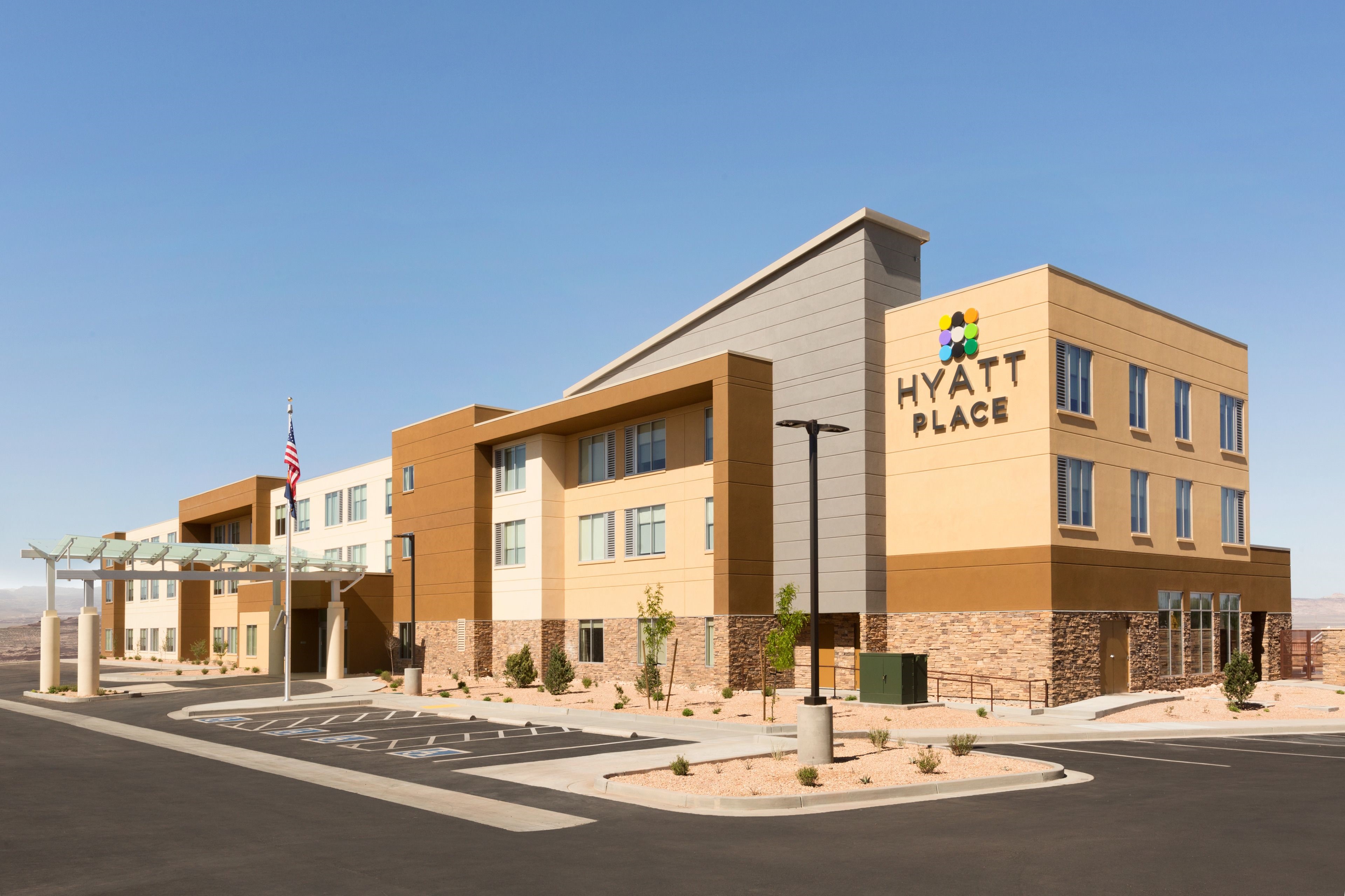Hyatt Place Page Lake Powell en Gran Canyon