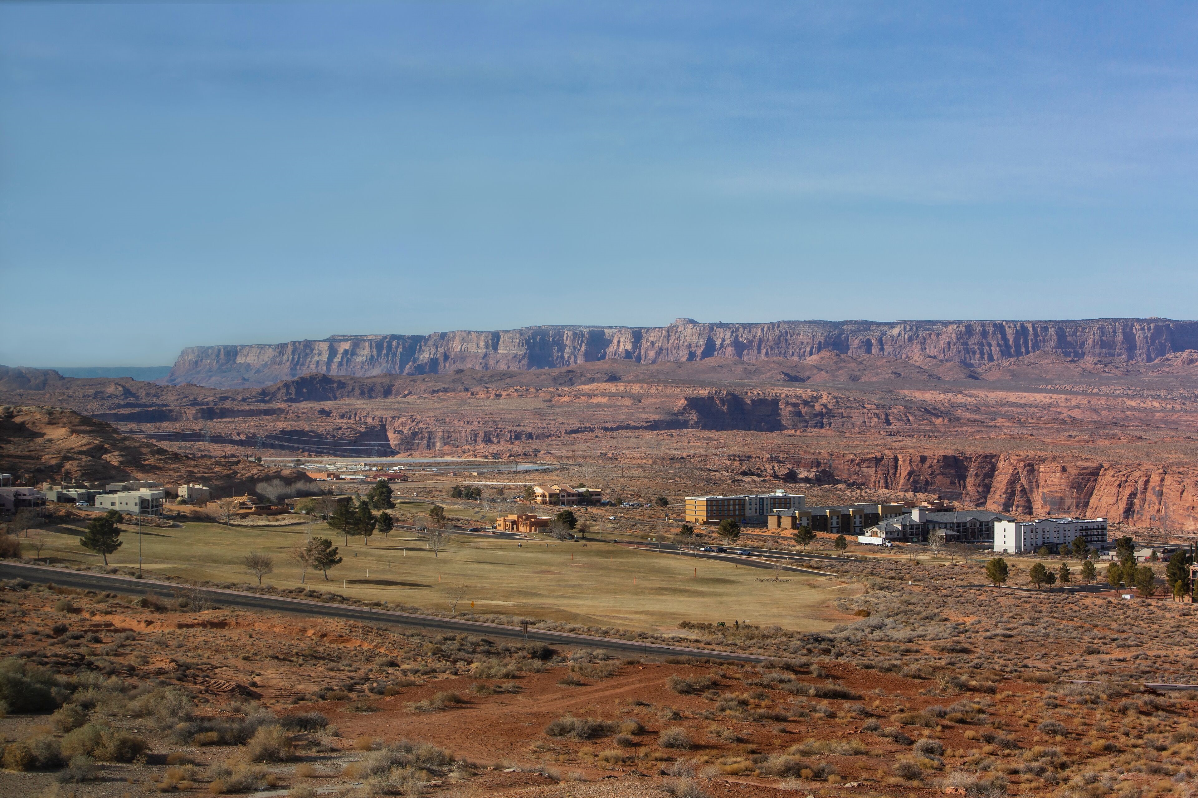 Hyatt Place Page Lake Powell en Gran Canyon