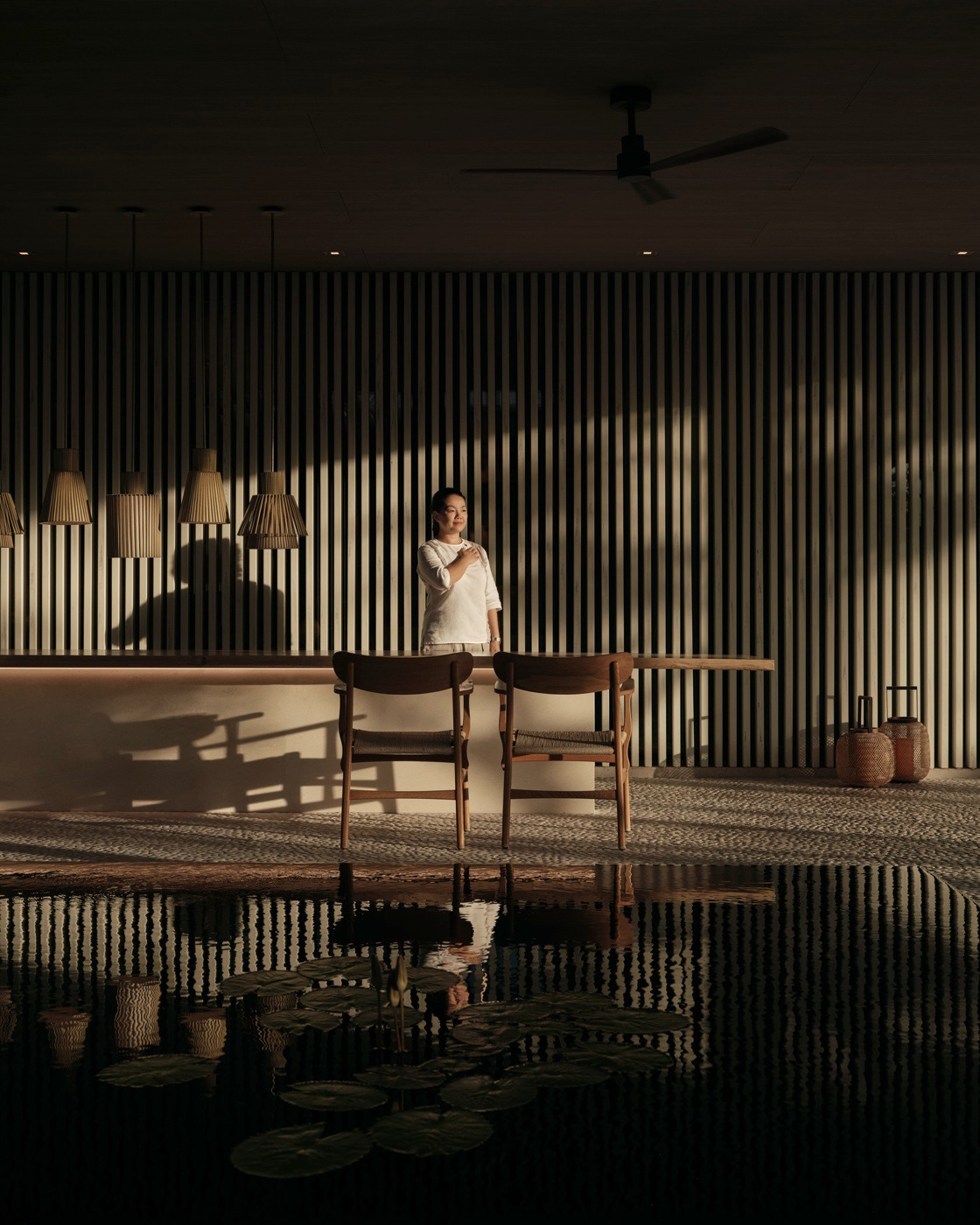 Patina Maldives Hotel en Maldivas