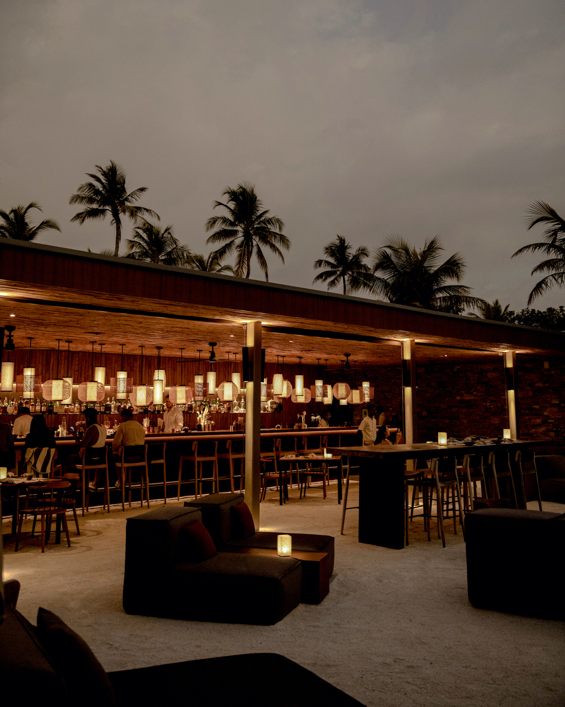 Patina Maldives Hotel en Maldivas