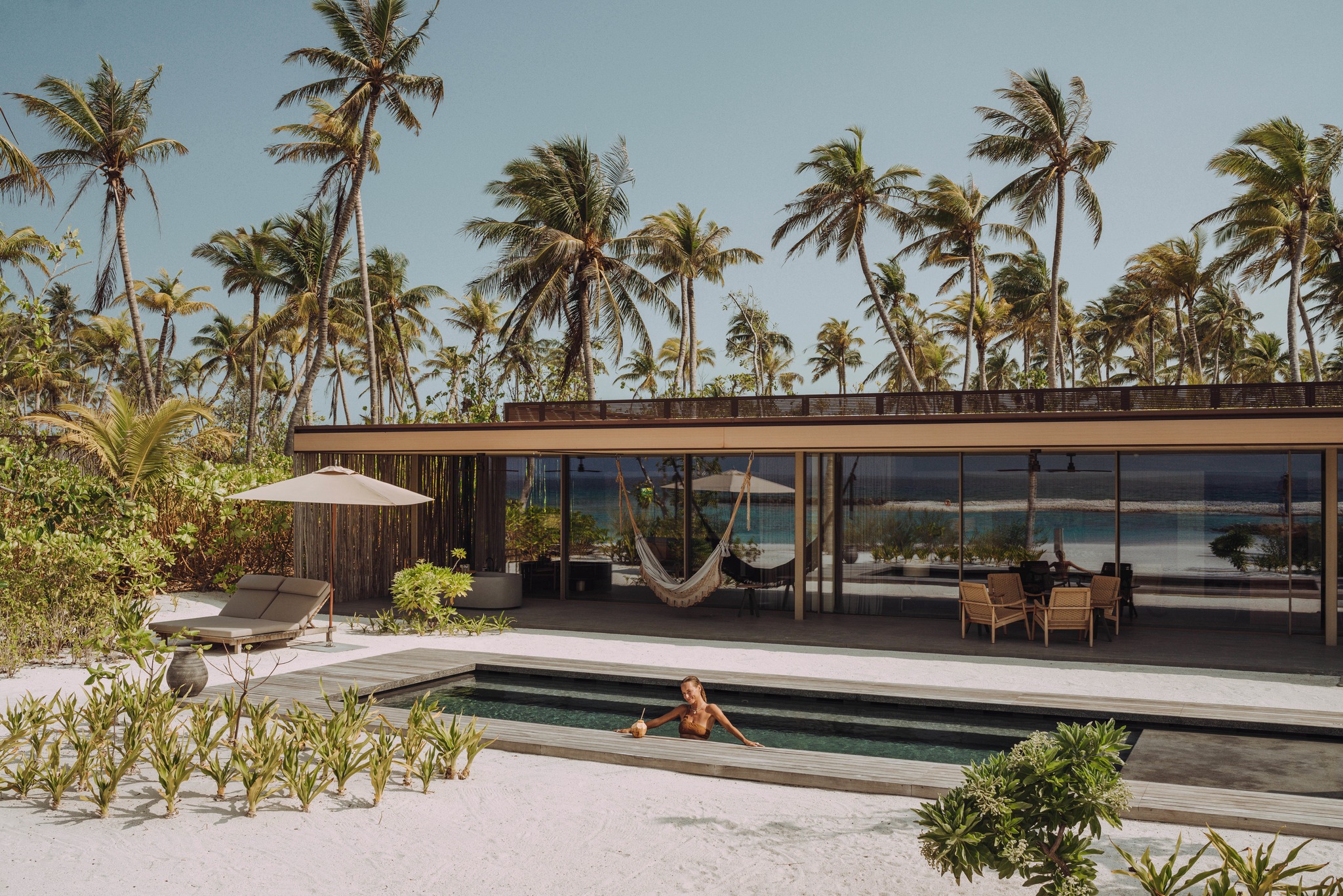 Patina Maldives Hotel en Maldivas