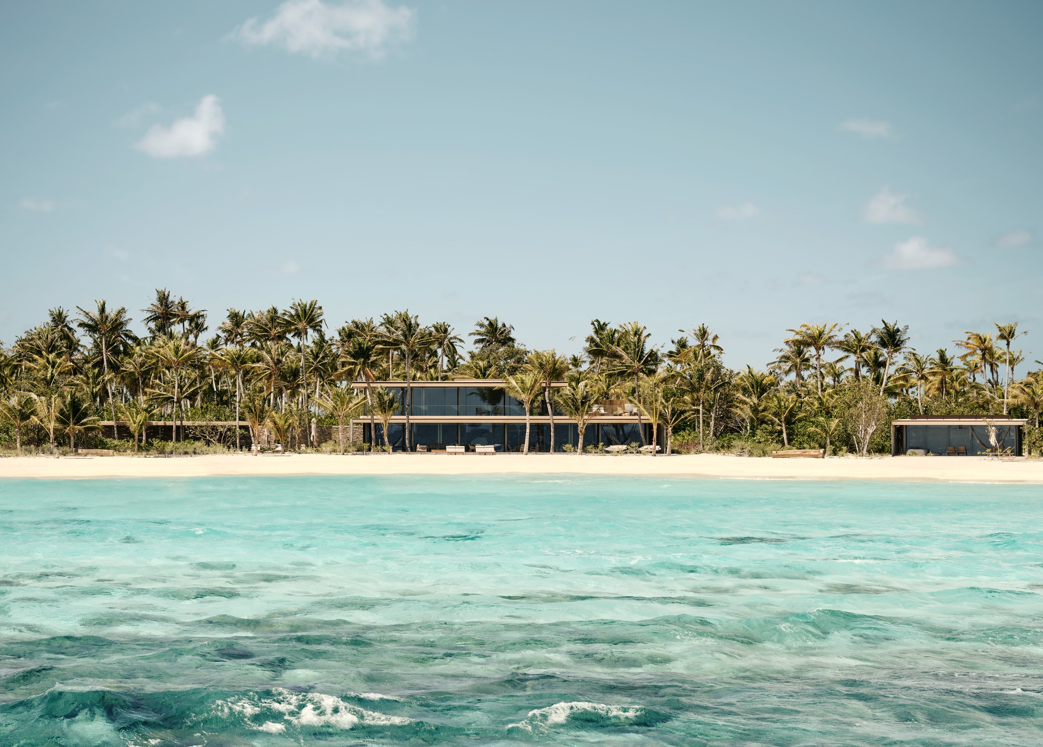 Patina Maldives Hotel en Maldivas