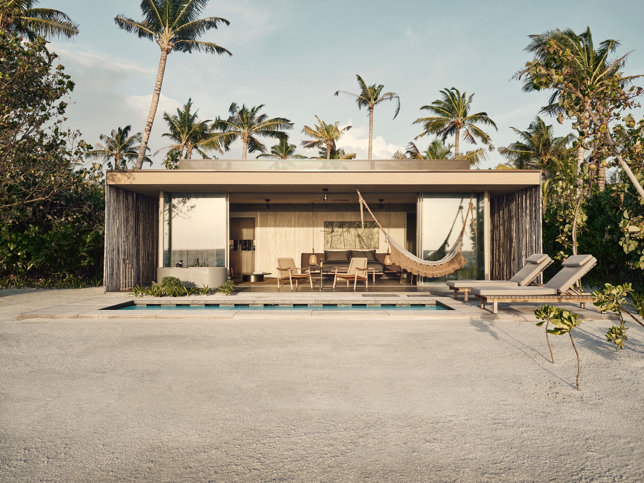 Patina Maldives Hotel en Maldivas
