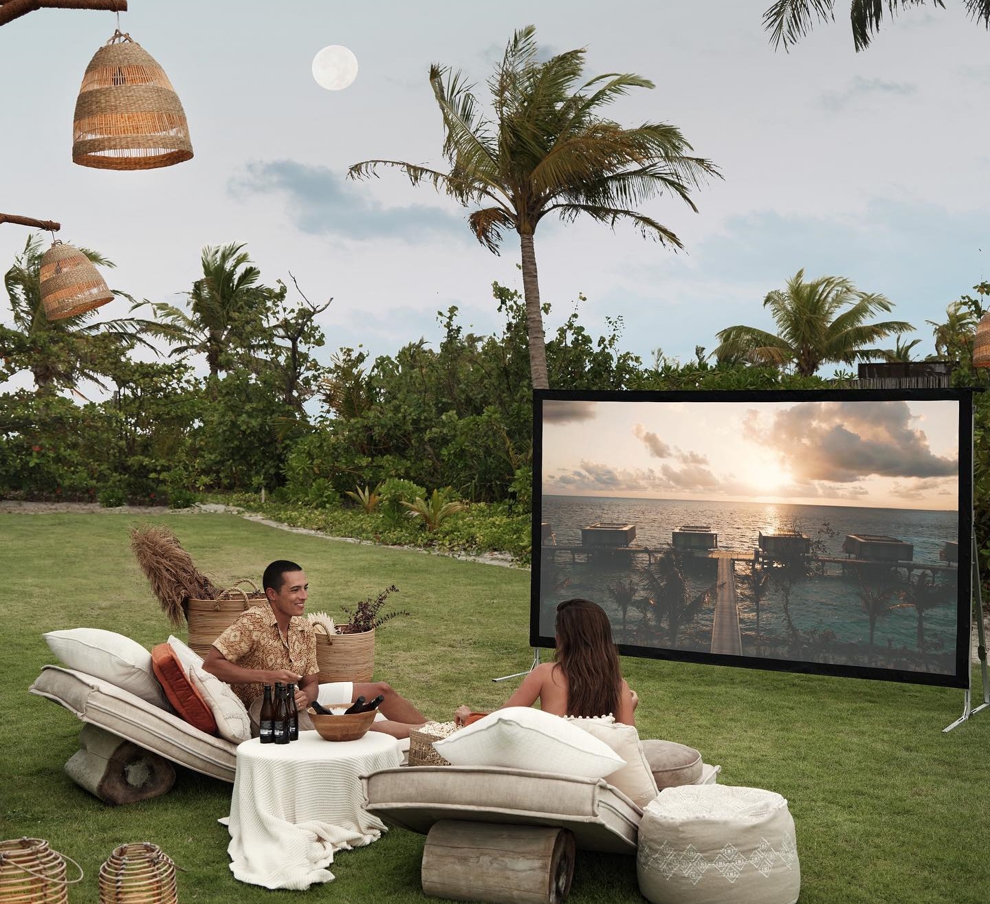 Patina Maldives Hotel en Maldivas