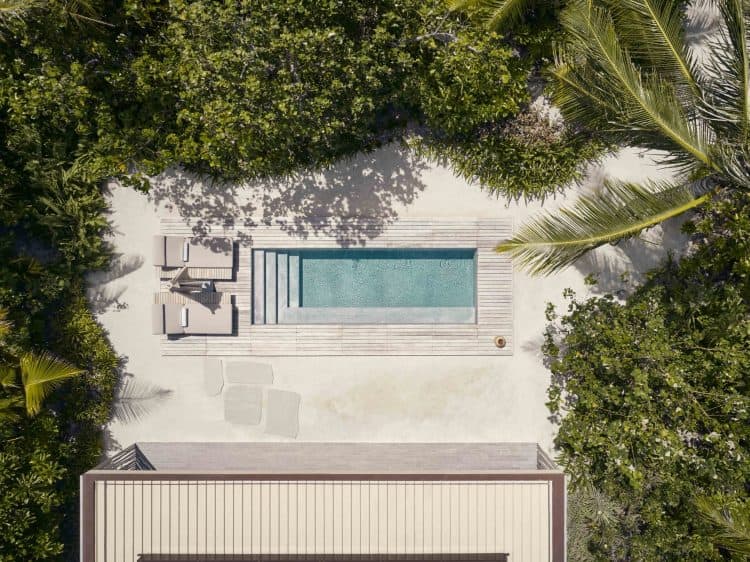 Patina Maldives Hotel en Maldivas