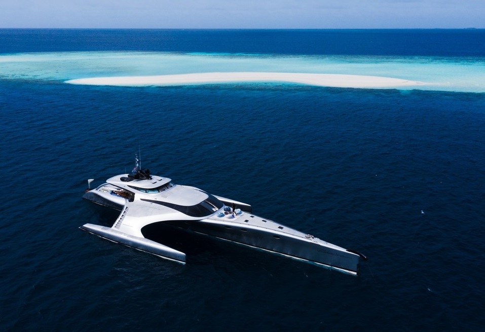 Patina Maldives Hotel en Maldivas