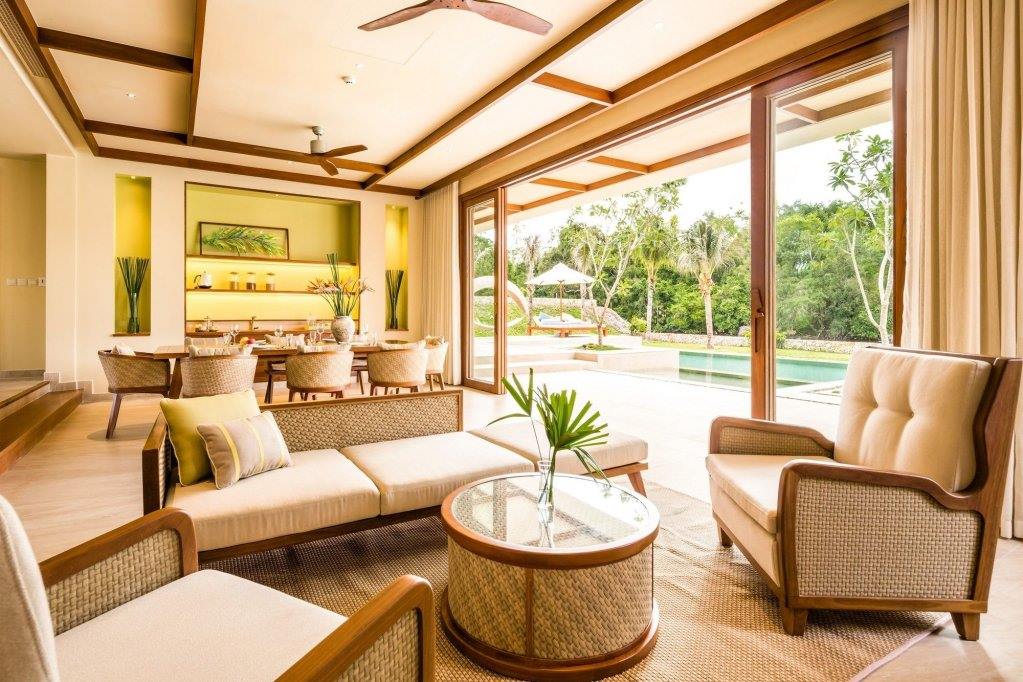 Fusion Resort Phu Quoc en su destino