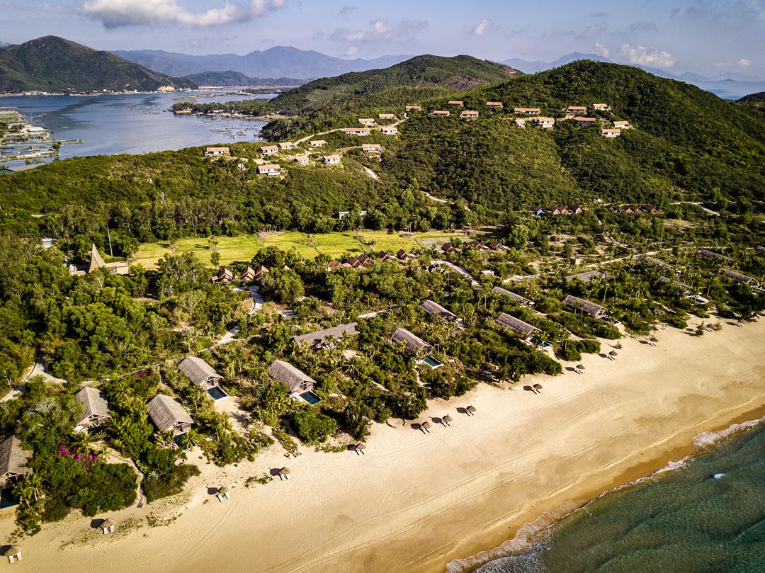 Zannier Bai San Ho en Phu Yen