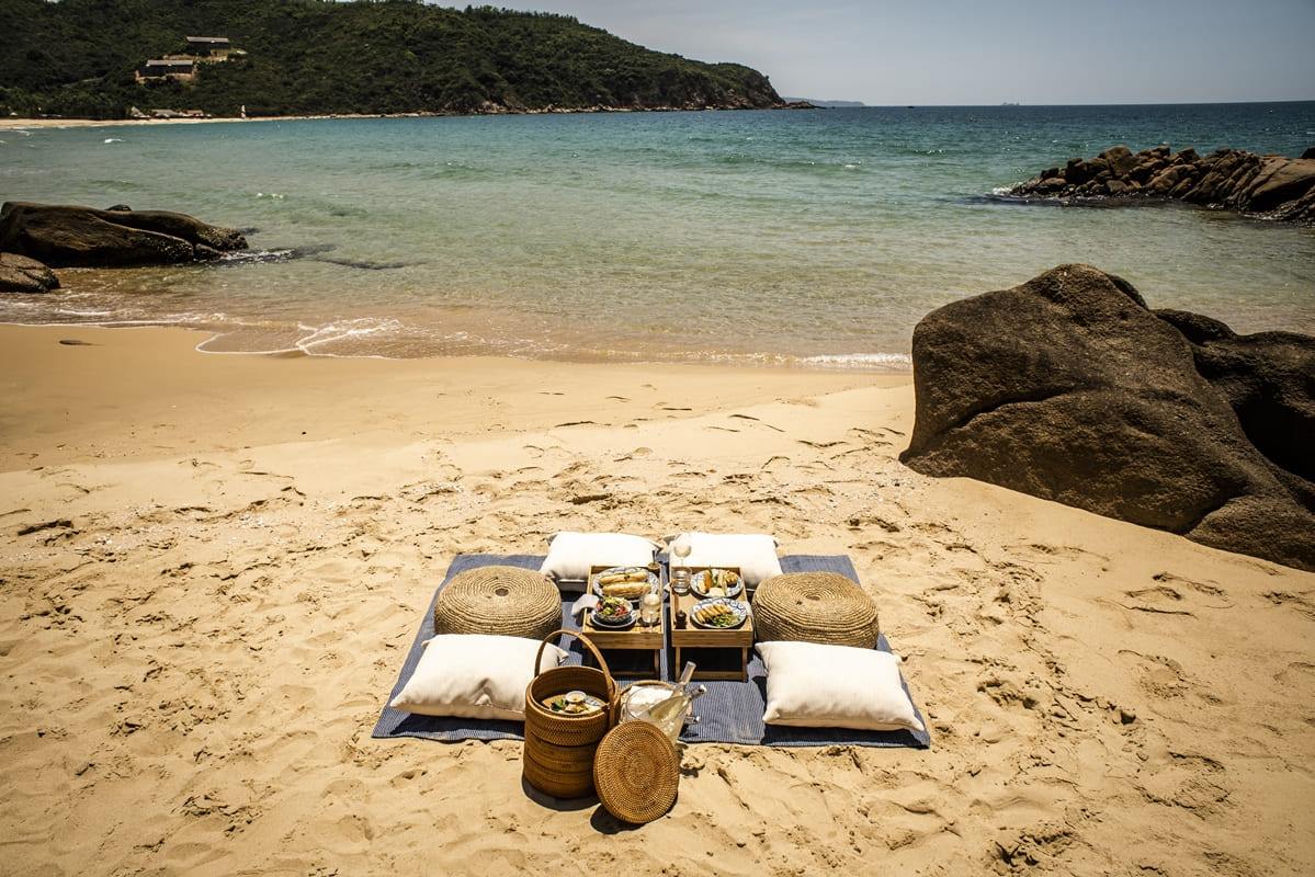 Zannier Bai San Ho en Phu Yen
