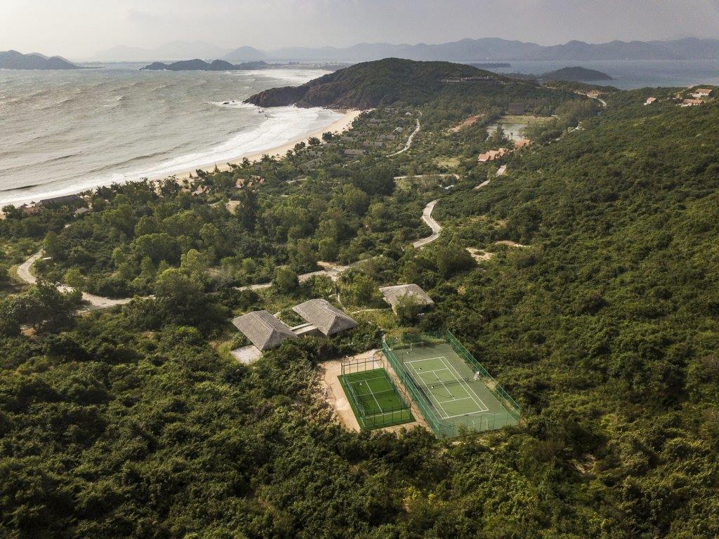 Zannier Bai San Ho en Phu Yen