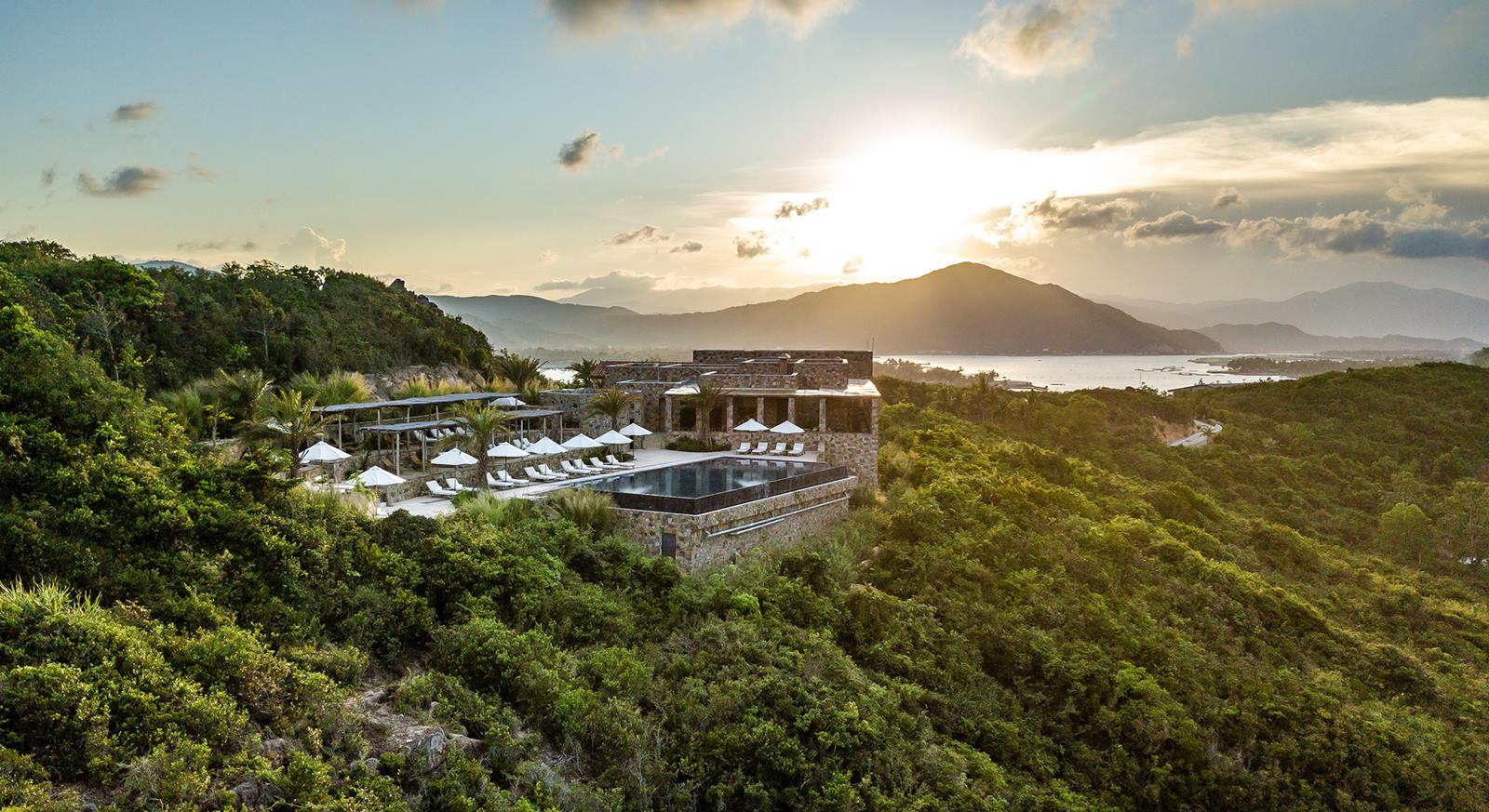 Zannier Bai San Ho en Phu Yen