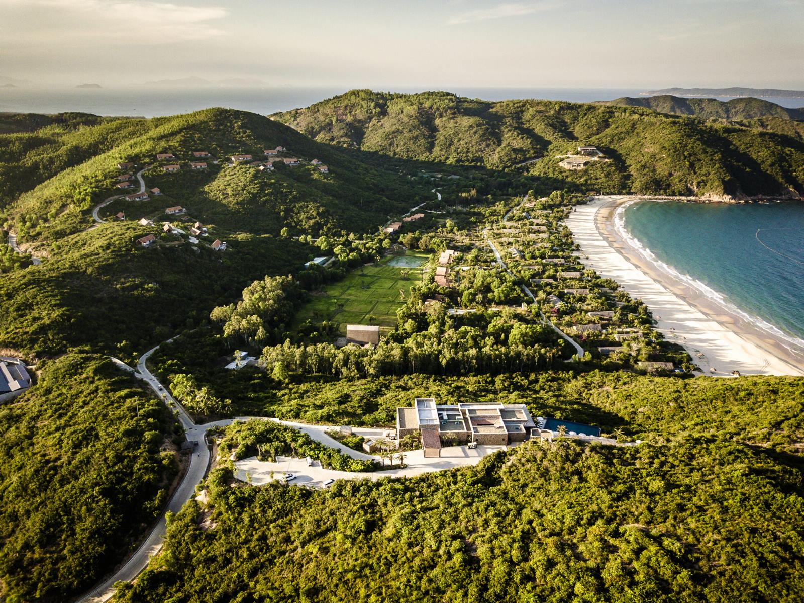 Zannier Bai San Ho en Phu Yen
