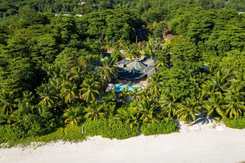 Bliss Hotel Praslin en su destino