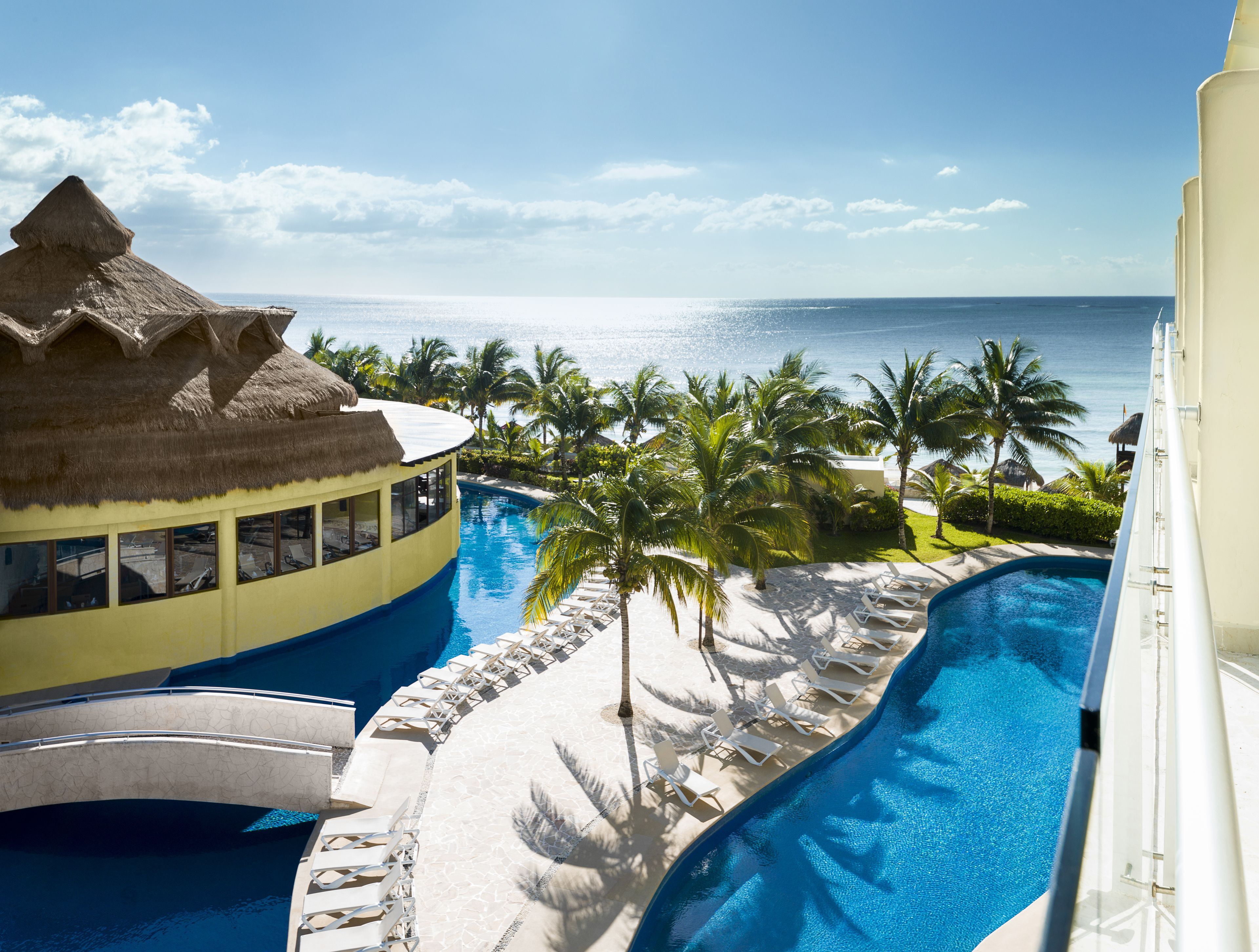 Azul Beach Resort Riviera Cancun en Riviera Maya