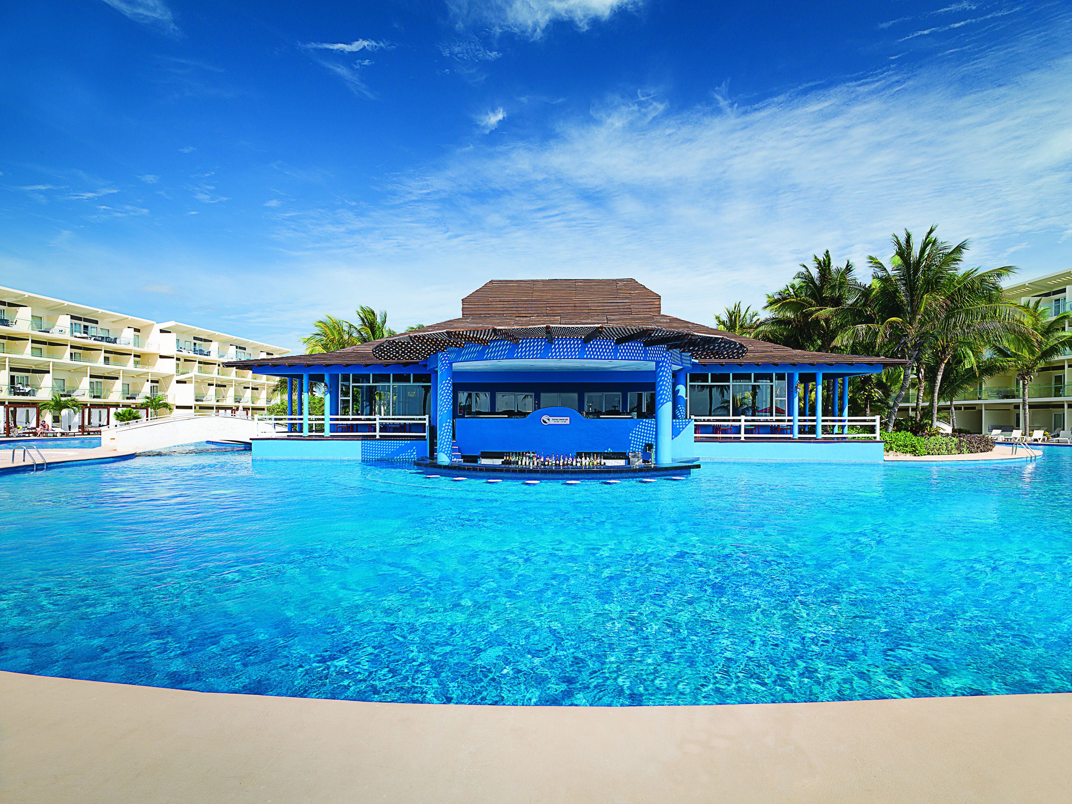 Azul Beach Resort Riviera Cancun en Riviera Maya