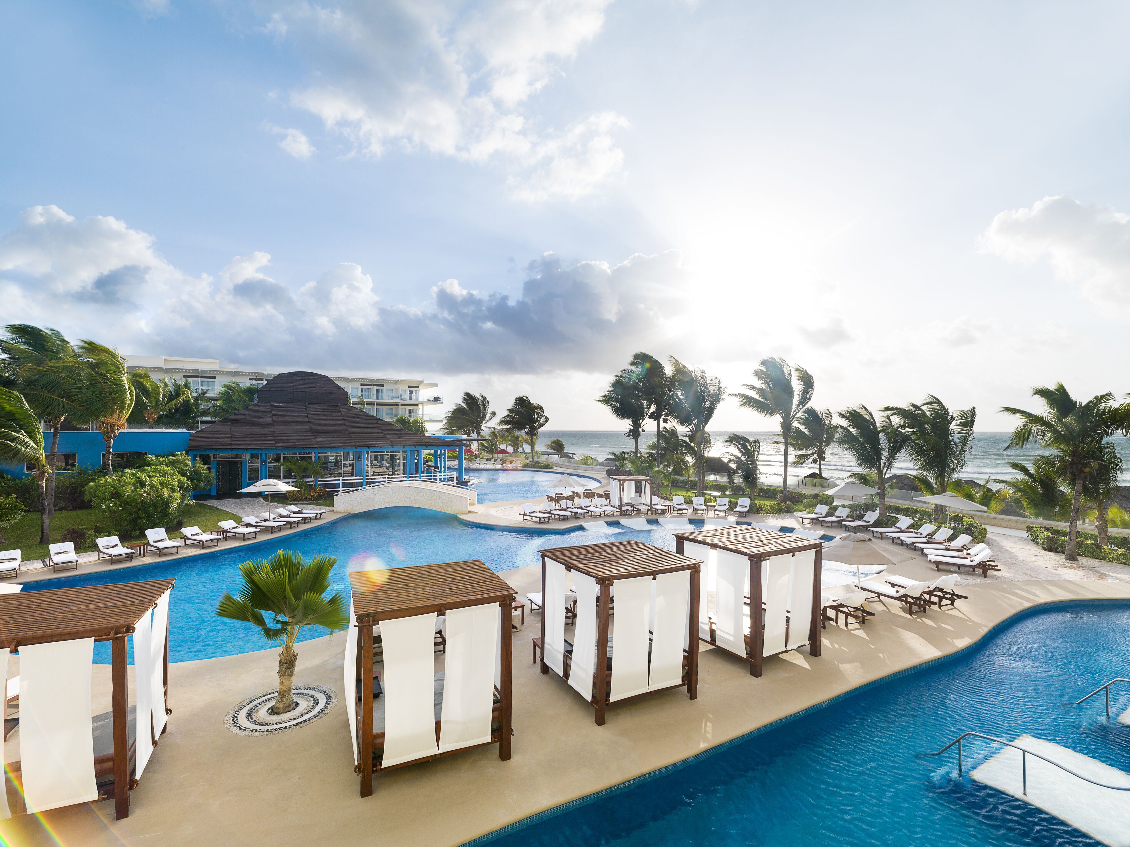 Azul Beach Resort Riviera Cancun en Riviera Maya