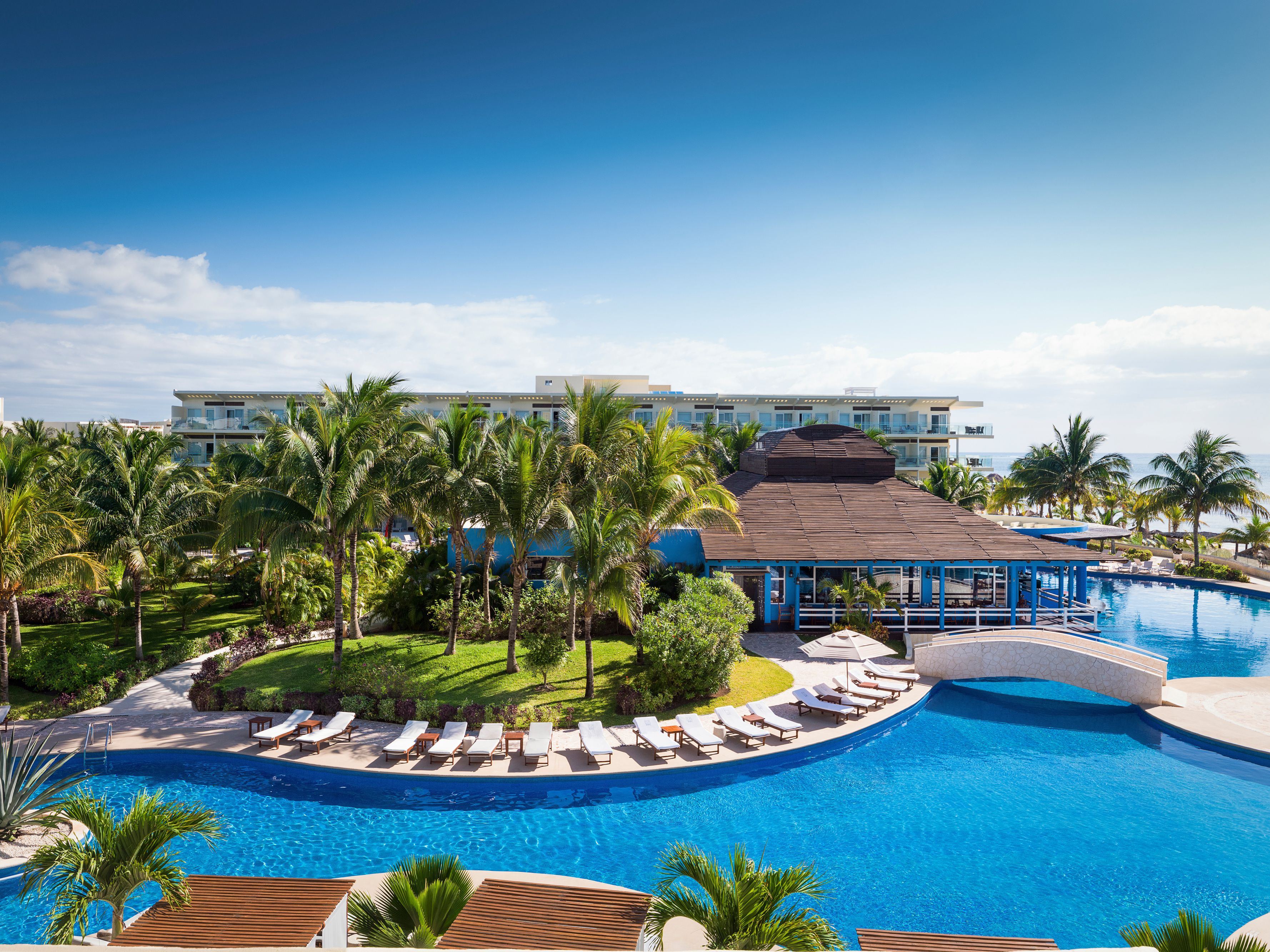 Azul Beach Resort Riviera Cancun en Riviera Maya