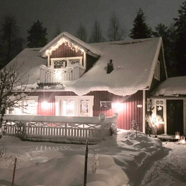 Villa Red House Arctic Circle en su destino