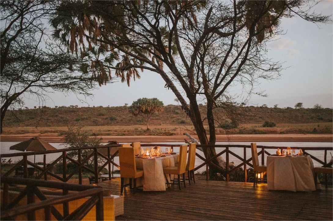 Elephant Bedroom Camp en Samburu