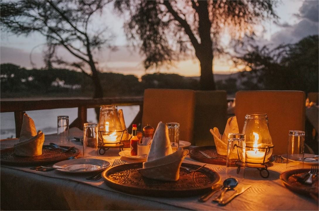 Elephant Bedroom Camp en Samburu