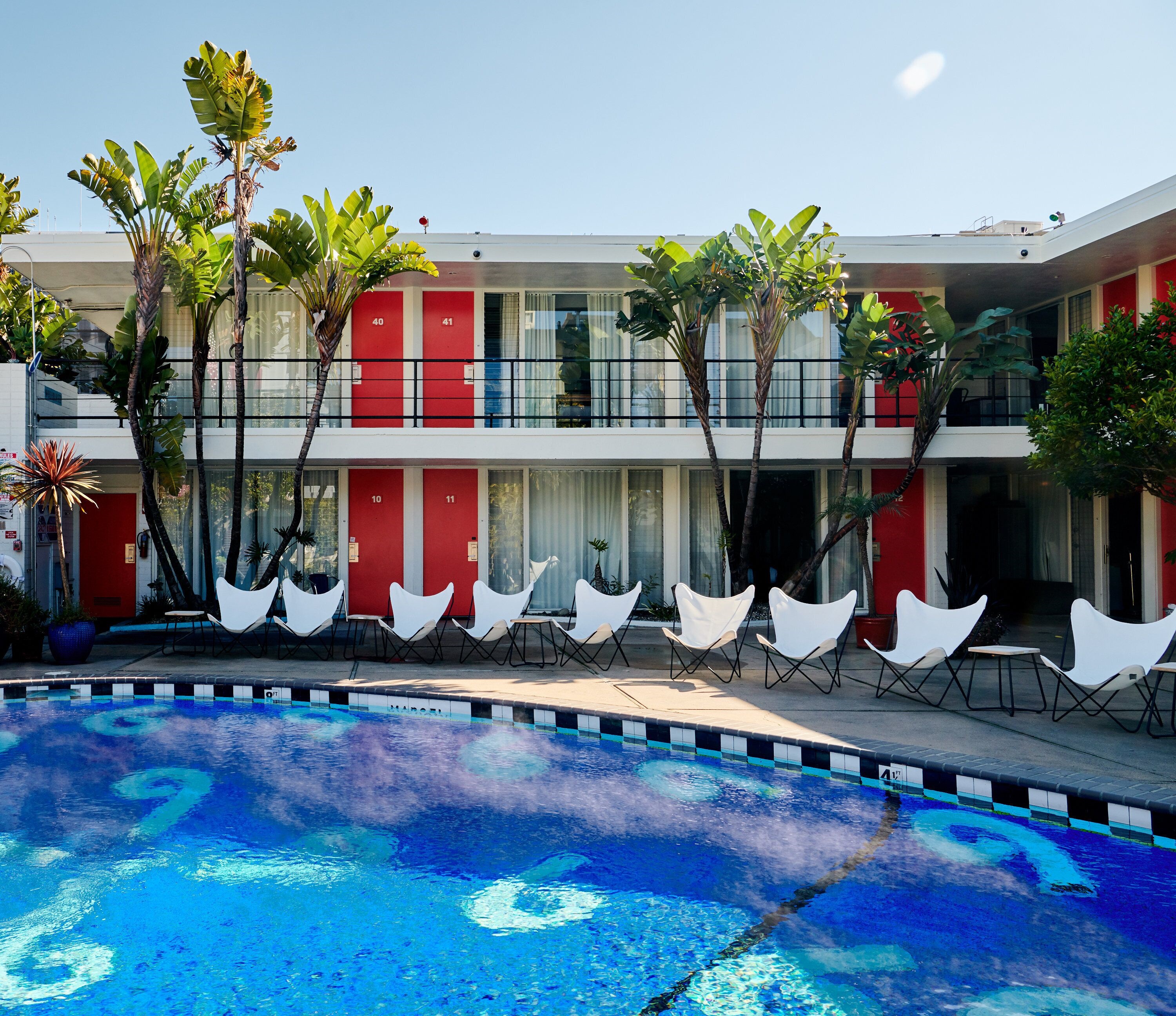 The Phoenix Hotel en San Francisco