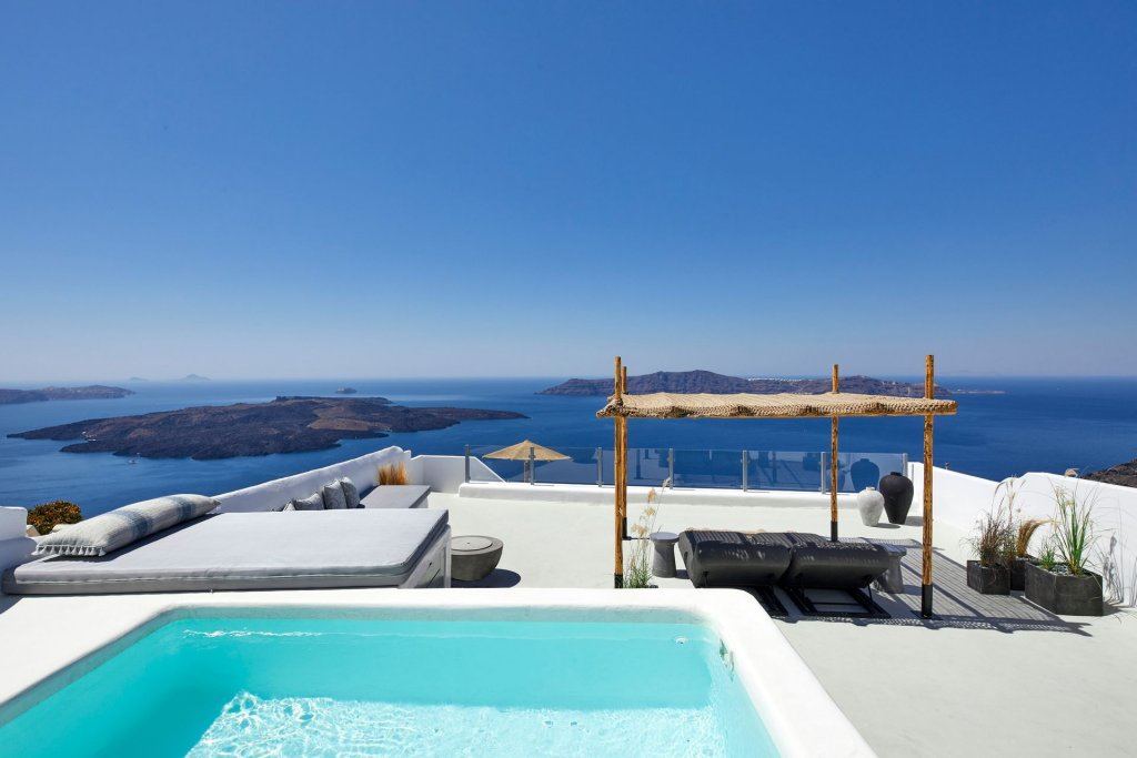 You and Me Suites  en Santorini