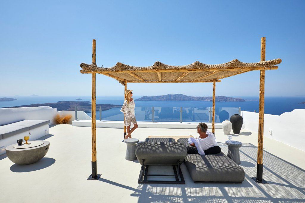 You and Me Suites  en Santorini