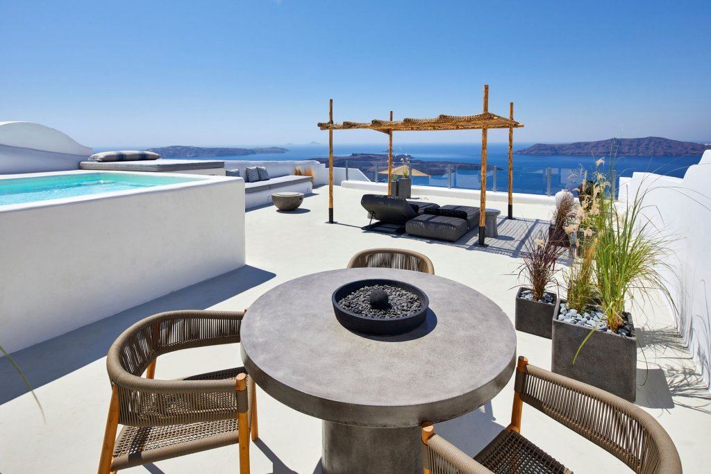 You and Me Suites  en Santorini