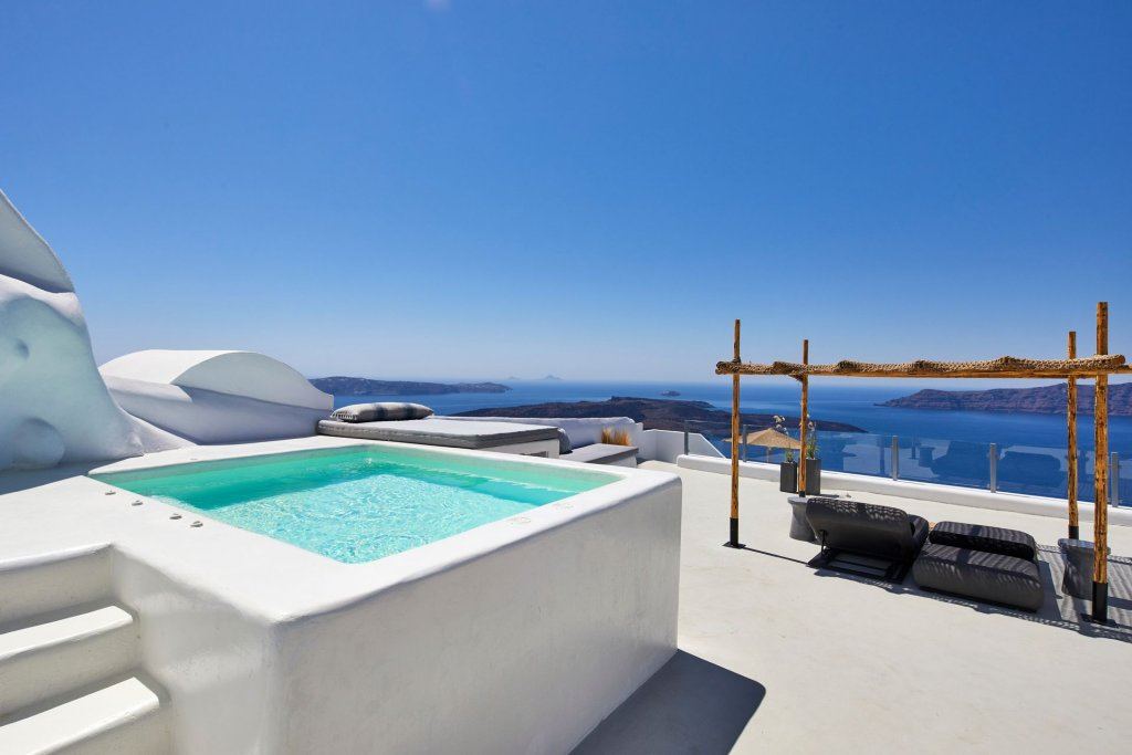 You and Me Suites  en Santorini