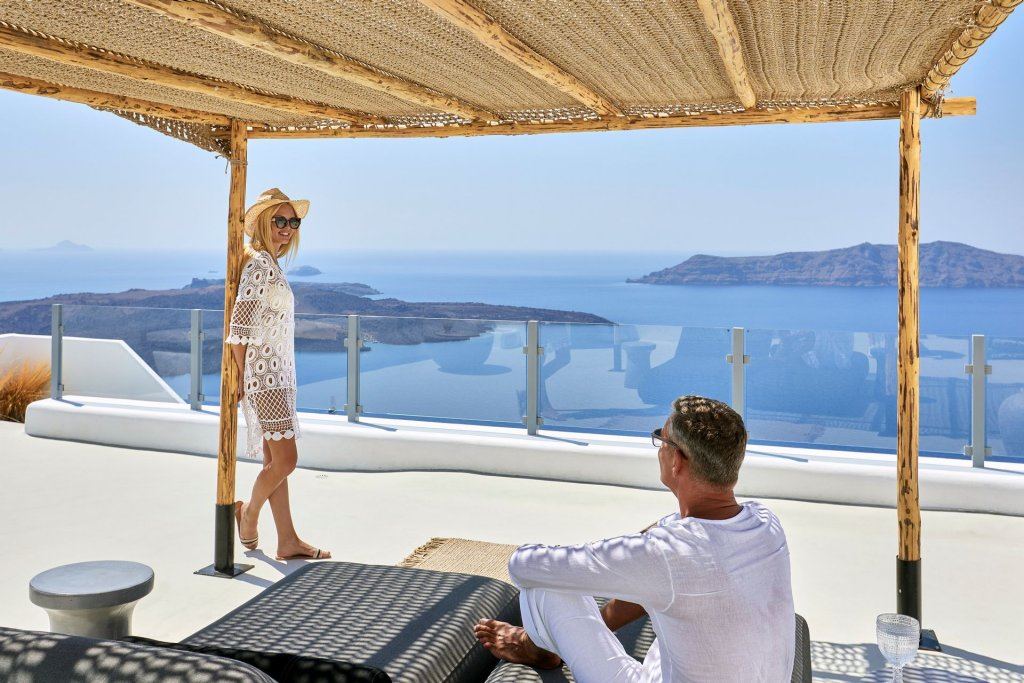You and Me Suites  en Santorini