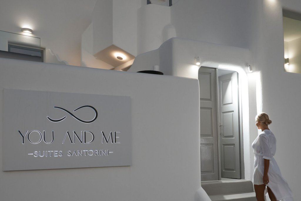 You and Me Suites  en Santorini