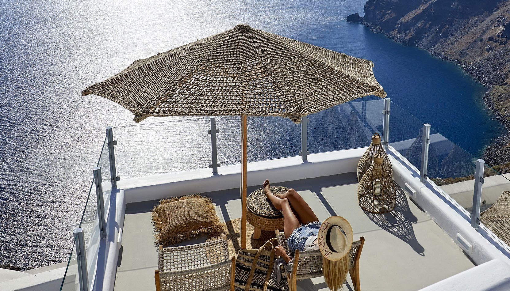 You and Me Suites  en Santorini