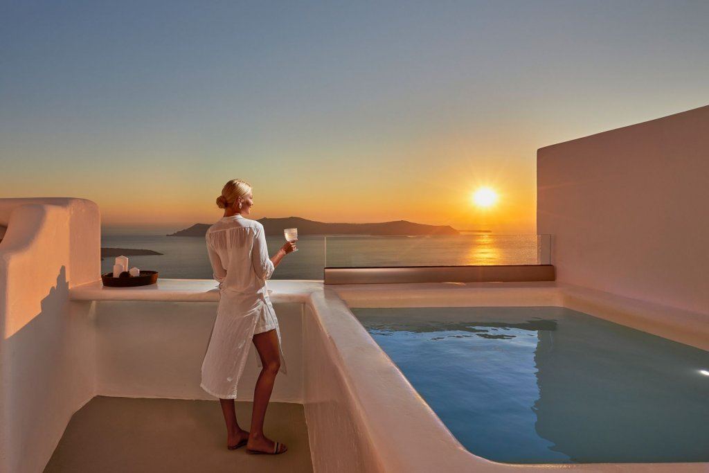 You and Me Suites  en Santorini