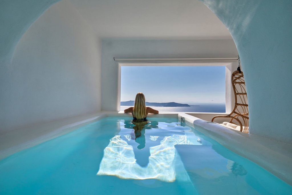 You and Me Suites  en Santorini