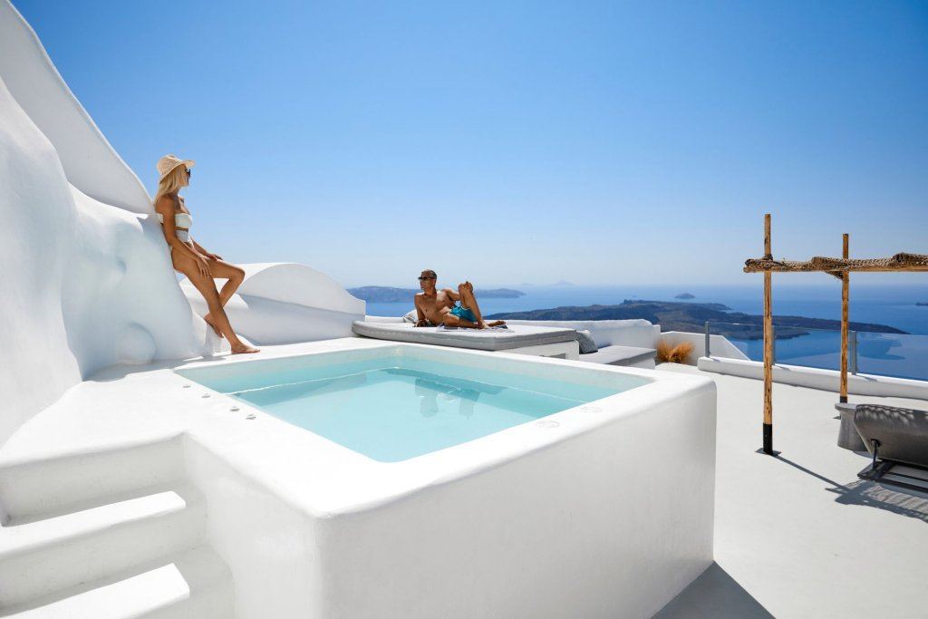 You and Me Suites  en Santorini