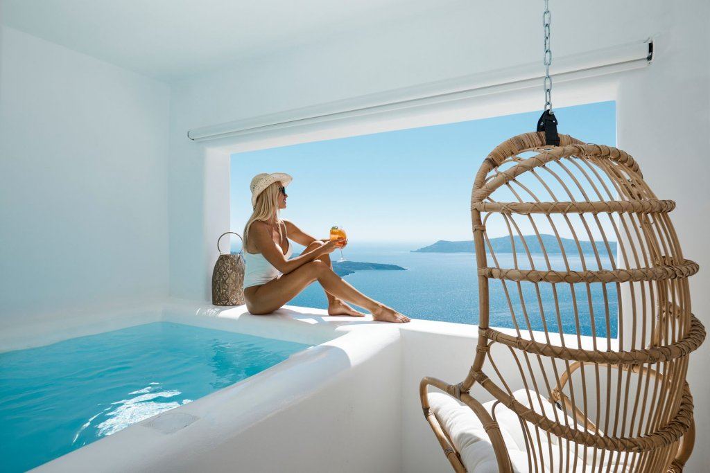 You and Me Suites  en Santorini